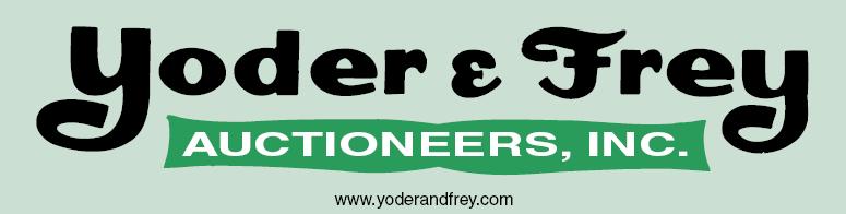Yoder & Frey Auctioneers